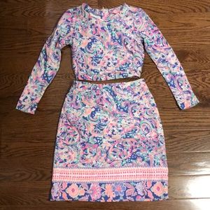 Lily Pulitzer Two Piece